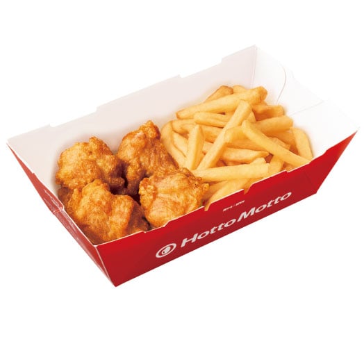 チキポテBOX