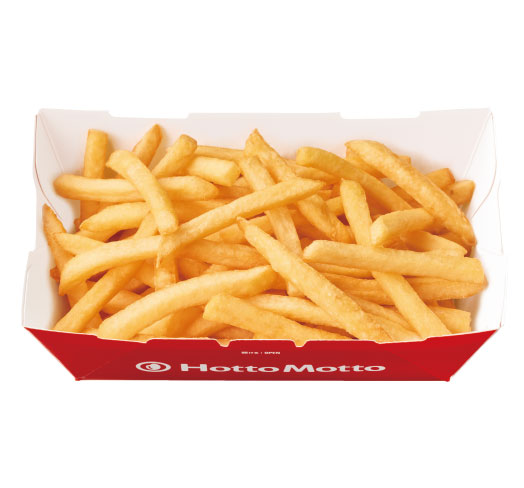 フライドポテトBOX