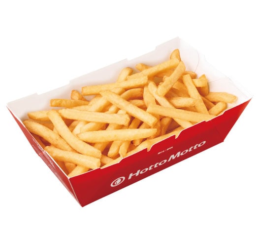 フライドポテトBOX