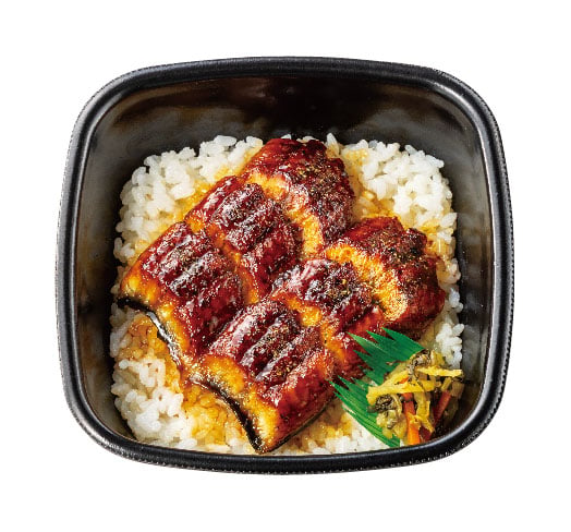 うな重(3切れ)