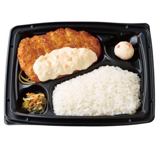 チキン南蛮弁当