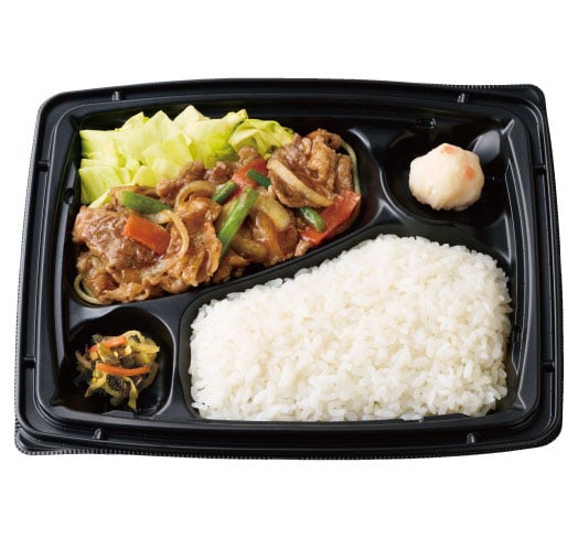 牛焼肉弁当