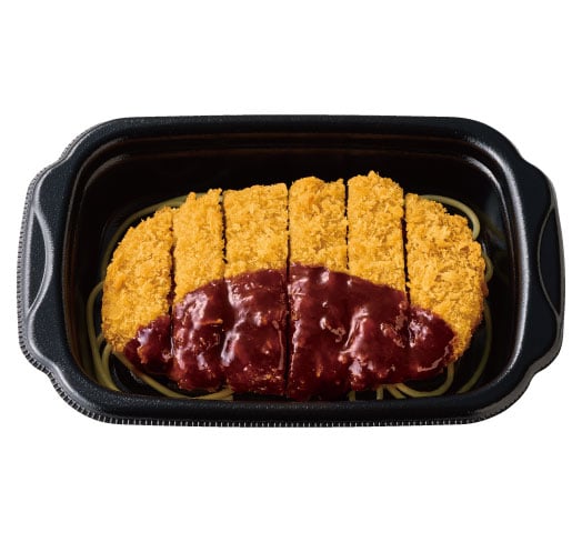 ロースとんかつ　おかずのみ