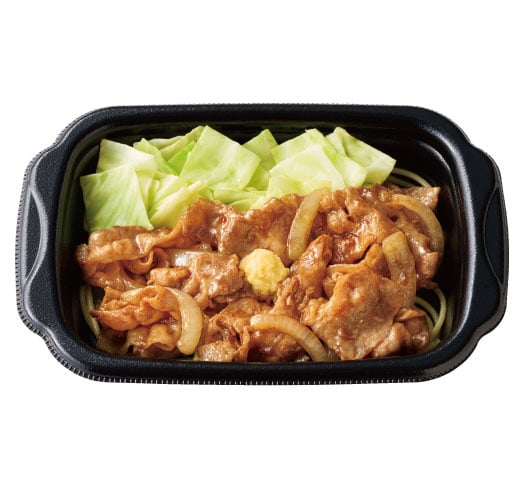 しょうが焼き　おかずのみ