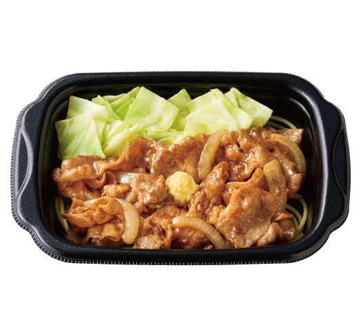 しょうが焼き　おかずのみ