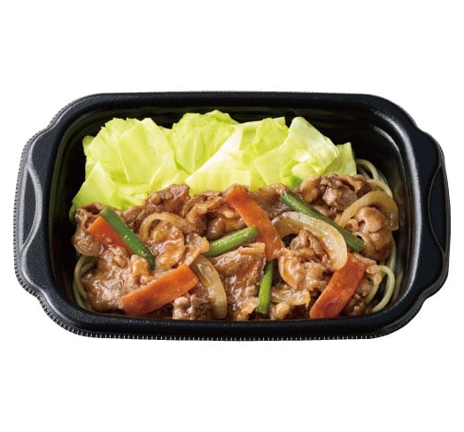 牛焼肉　おかずのみ