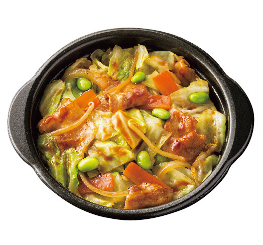 肉野菜炒め　おかずのみ