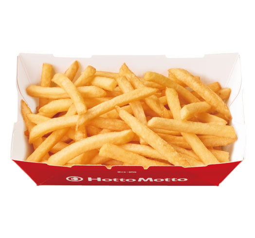 フライドポテトBOX