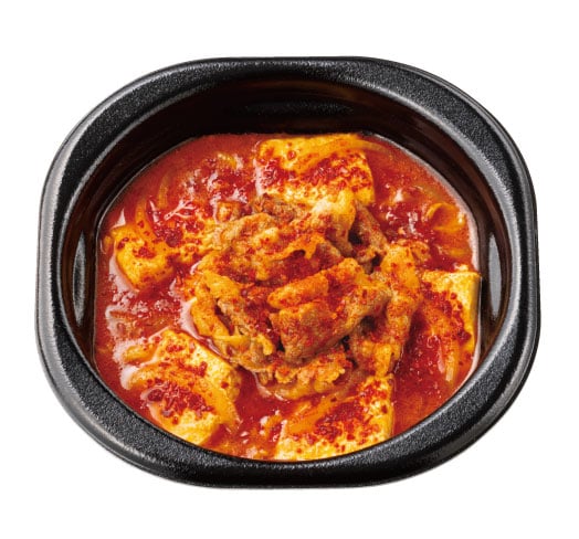 辛旨牛スンドゥブ　おかずのみ