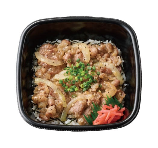牛塩丼