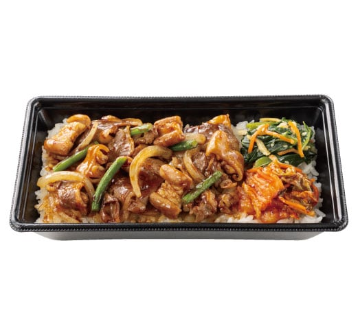 牛カルビ＆ホルモン重