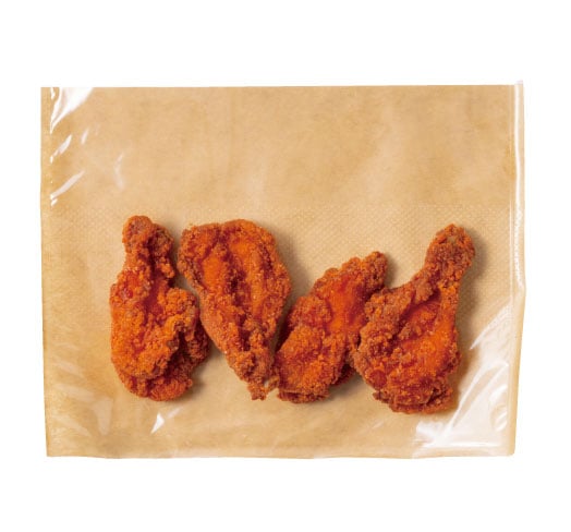 旨辛骨付きレッドチキン(4本入り)
