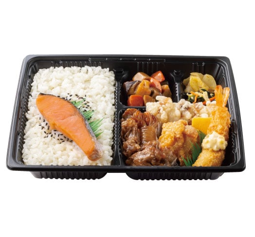 特撰幕の内弁当
