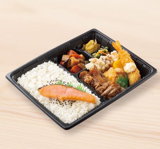 特撰幕の内弁当