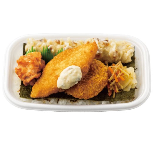 全部のせのりタル弁当