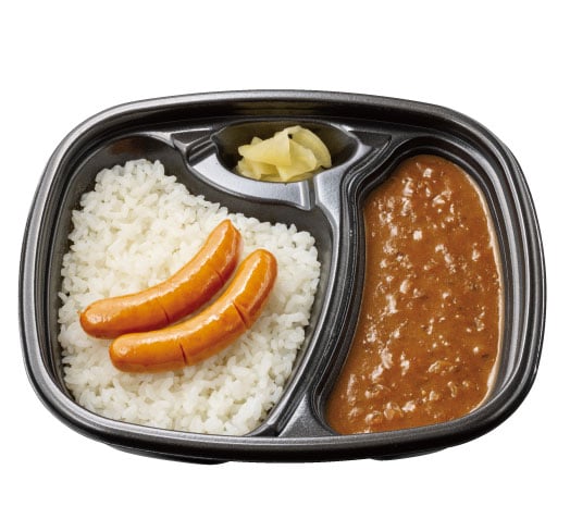 ウインナーカレー