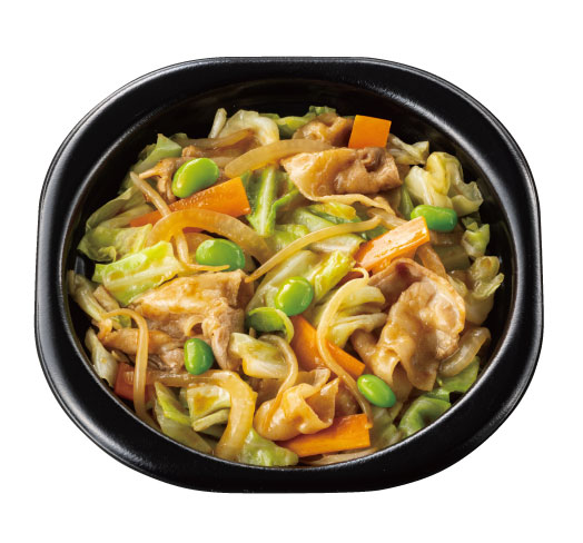 肉野菜炒め　おかずのみ