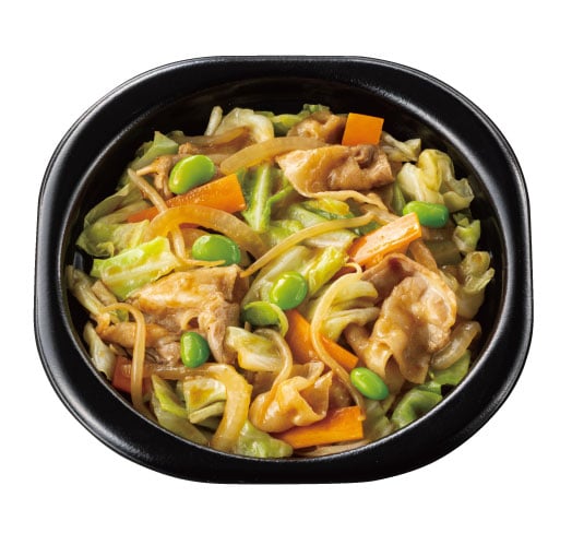 肉野菜炒め　おかずのみ