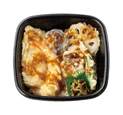 得天丼