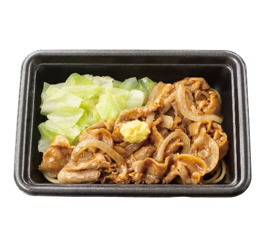 新・しょうが焼き おかずのみ