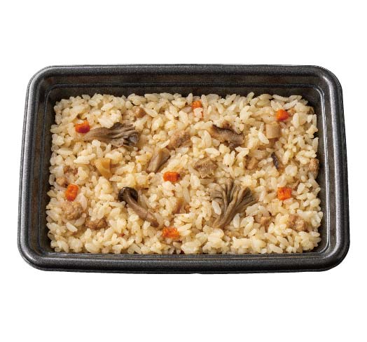 単品　きのこごはん
