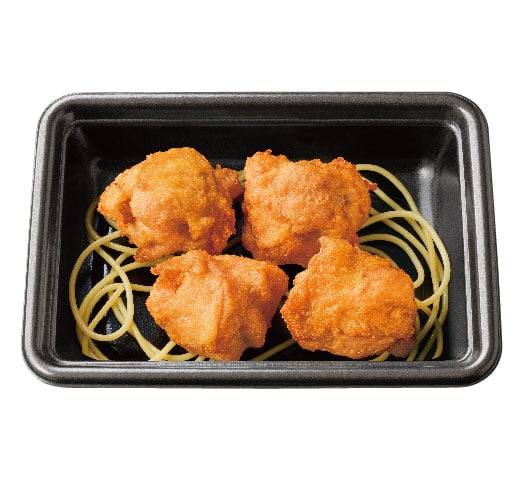4コ入りから揚　おかずのみ