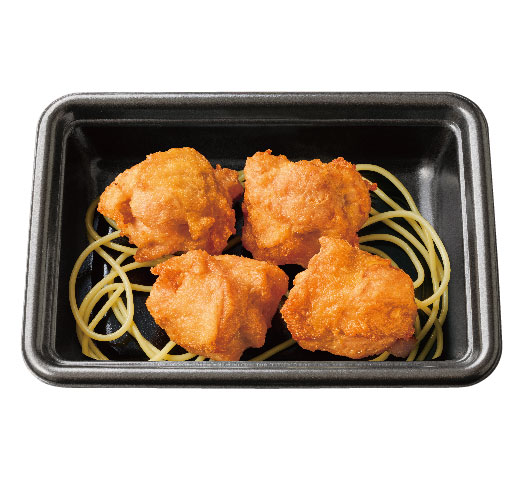 4コ入りから揚　おかずのみ