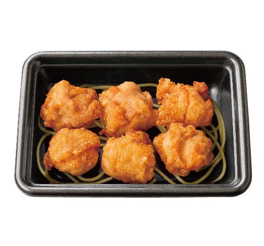 6コ入りから揚　おかずのみ