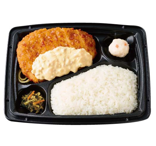 チキン南蛮弁当