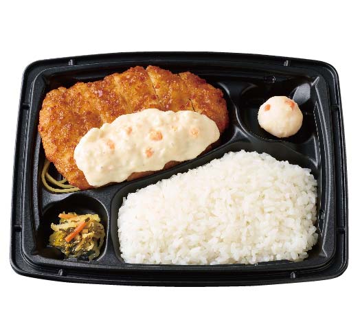 チキン南蛮弁当