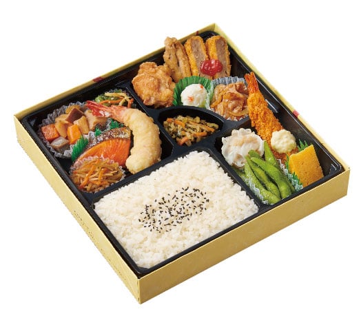 特注弁当　竹
