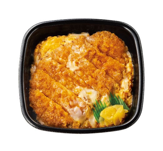 ロースかつ丼