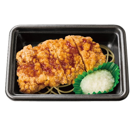 おろしチキン竜田　おかずのみ