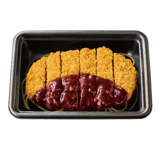 ロースとんかつ　おかずのみ