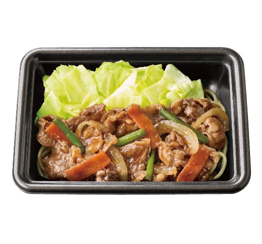 牛焼肉　おかずのみ