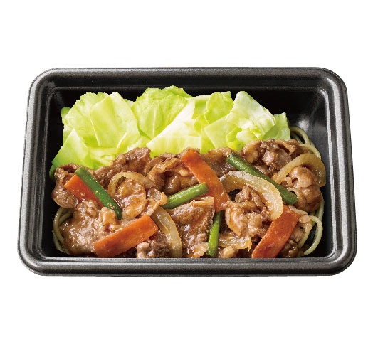 牛焼肉　おかずのみ