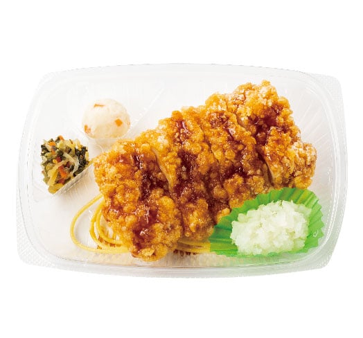 おろしチキン竜田 おかずのみ