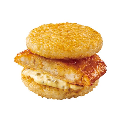 チキン南蛮バーガー