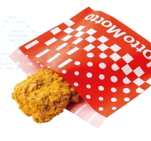 ほっとチキン　 トムヤムクンフレーバー