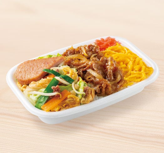 麩コンビ弁当(ビーフ)