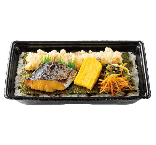 さわらの西京焼き弁当