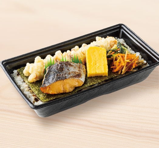 さわらの西京焼き弁当