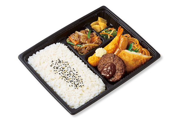 オードブル 特注弁当 ほっともっと