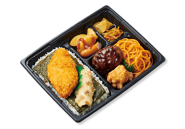 オードブル 特注弁当 ほっともっと