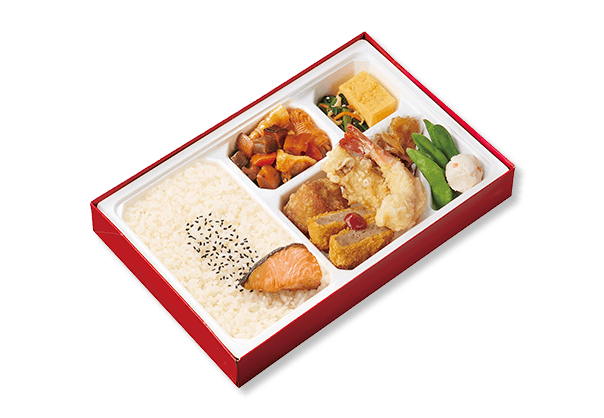 オードブル 特注弁当 ほっともっと