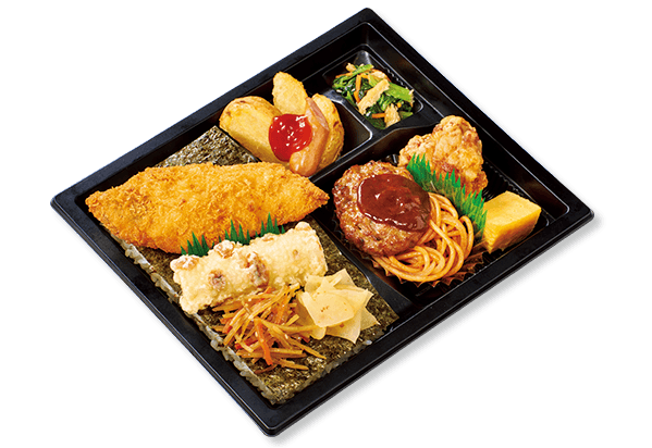 オードブル 特注弁当 ほっともっと