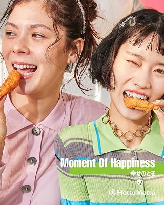 ほっともっとのお弁当を食べるイメージ画像八枚目