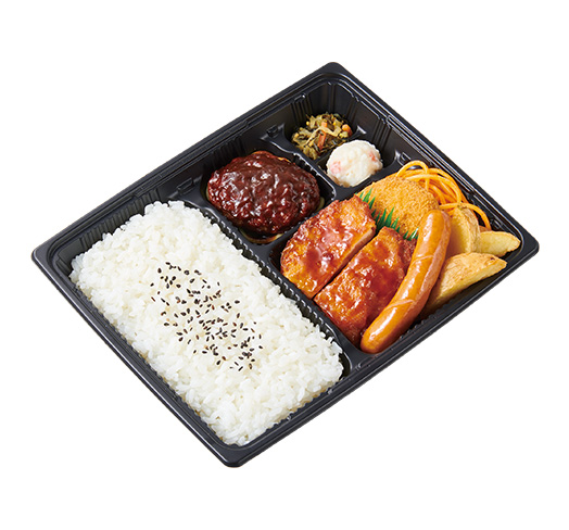 スポーツ弁当A