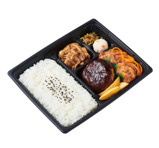 スポーツ弁当B