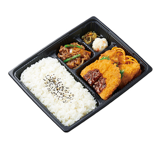 スポーツ弁当D